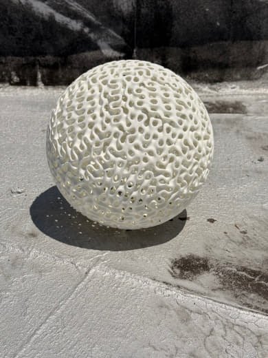 MOONBALL prototype, photograph 4